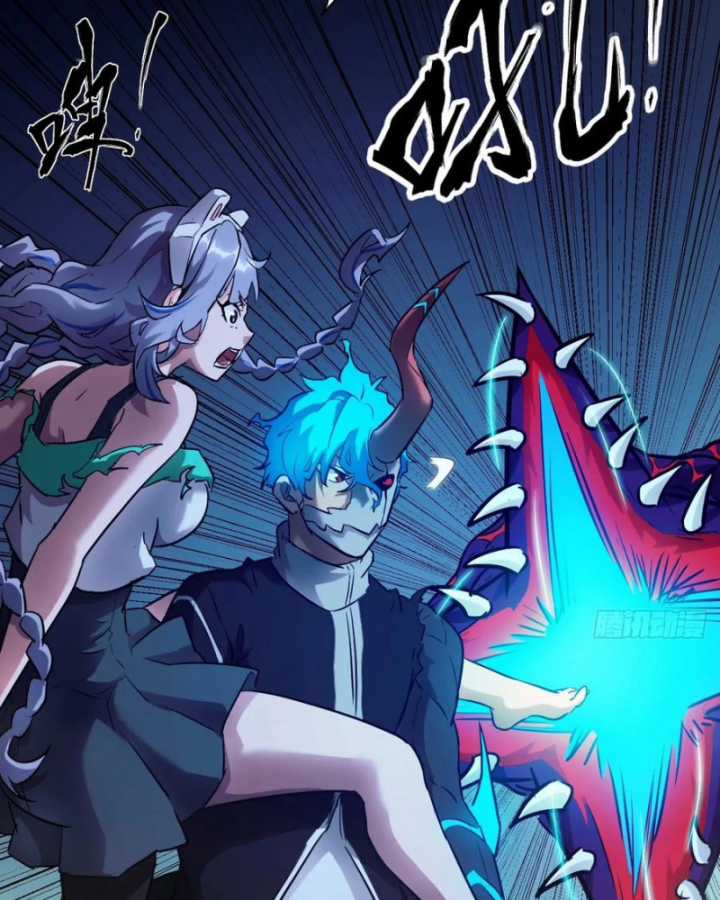 Tay Trái Của Ta Có Thể Dị Biến Chapter 62 trang 8