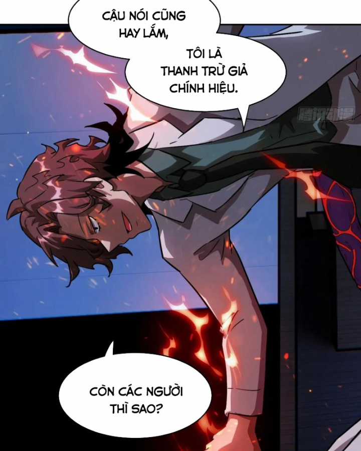 Tay Trái Của Ta Có Thể Dị Biến Chapter 62 trang 83