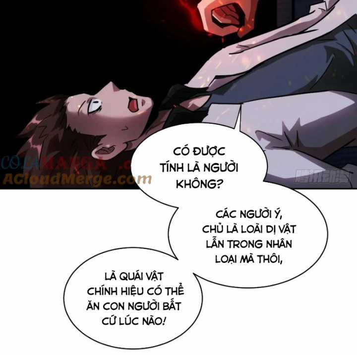 Tay Trái Của Ta Có Thể Dị Biến Chapter 62 trang 84