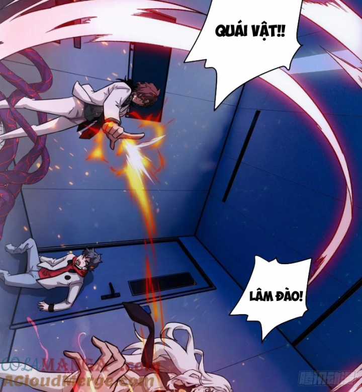 Tay Trái Của Ta Có Thể Dị Biến Chapter 62 trang 87