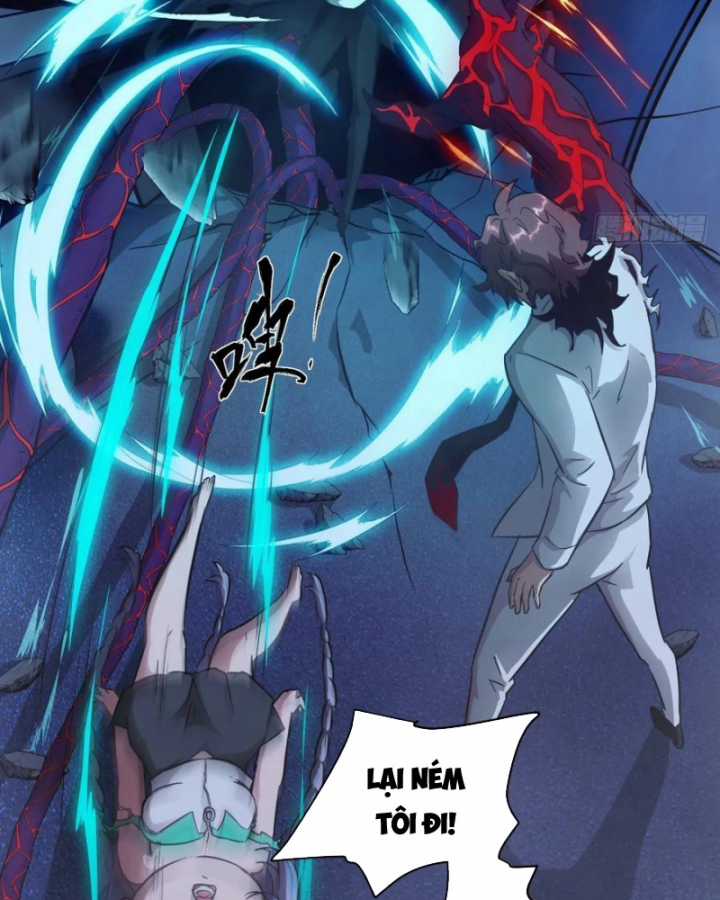 Tay Trái Của Ta Có Thể Dị Biến Chapter 63 trang 16