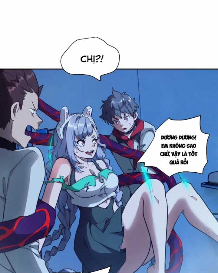 Tay Trái Của Ta Có Thể Dị Biến Chapter 63 trang 18