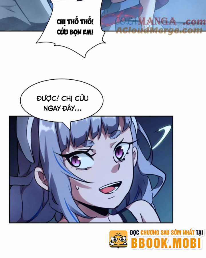 Tay Trái Của Ta Có Thể Dị Biến Chapter 63 trang 19