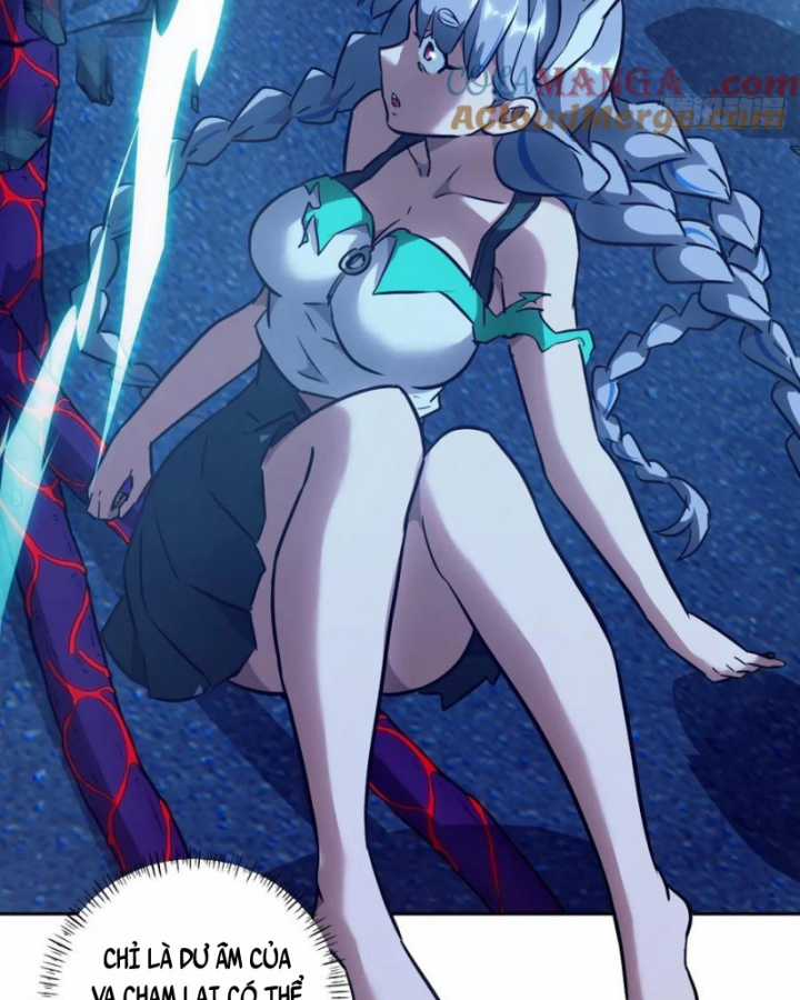 Tay Trái Của Ta Có Thể Dị Biến Chapter 63 trang 23