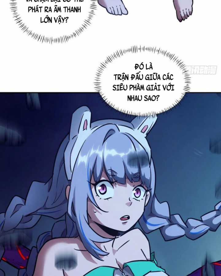 Tay Trái Của Ta Có Thể Dị Biến Chapter 63 trang 24