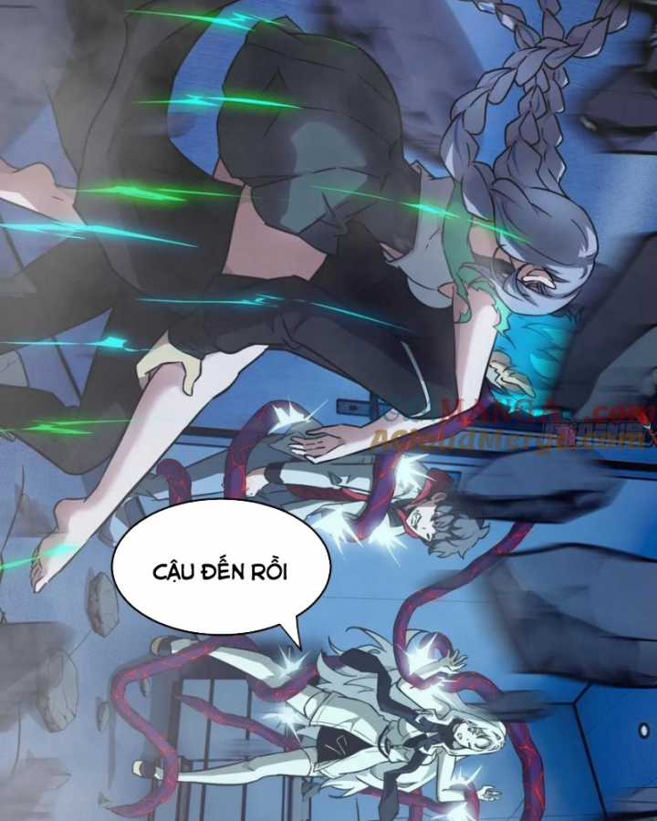 Tay Trái Của Ta Có Thể Dị Biến Chapter 63 trang 3