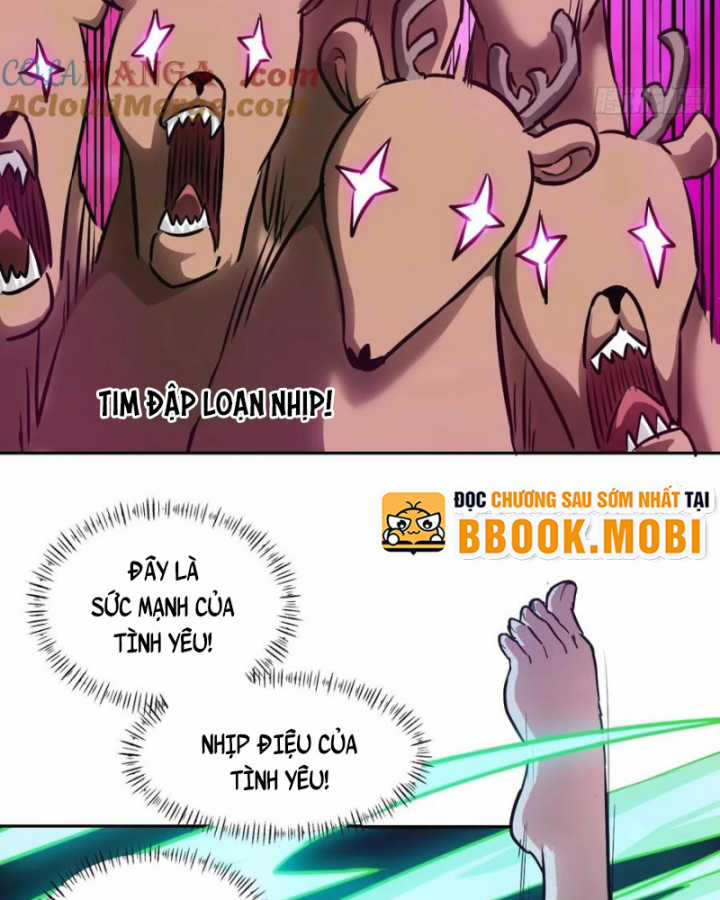 Tay Trái Của Ta Có Thể Dị Biến Chapter 63 trang 35