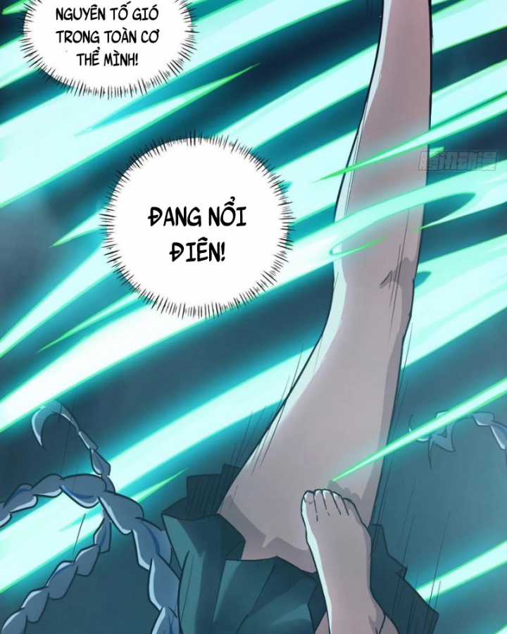 Tay Trái Của Ta Có Thể Dị Biến Chapter 63 trang 36