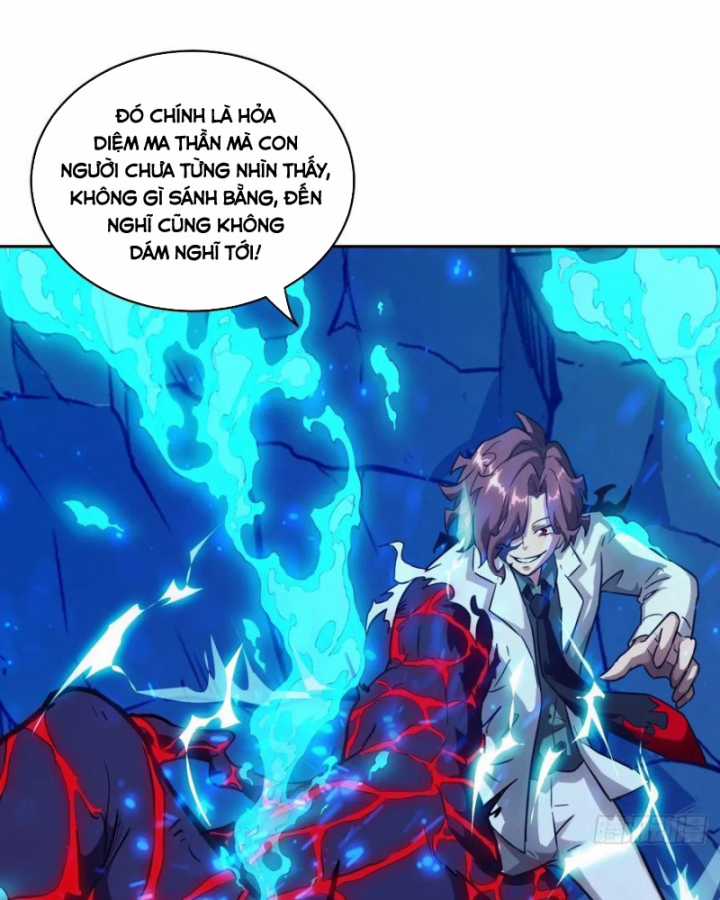 Tay Trái Của Ta Có Thể Dị Biến Chapter 63 trang 45