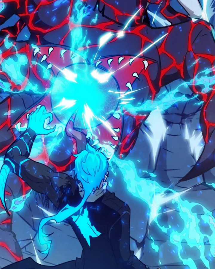 Tay Trái Của Ta Có Thể Dị Biến Chapter 63 trang 46