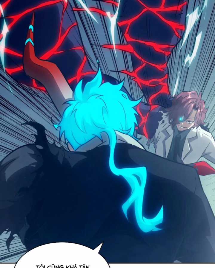 Tay Trái Của Ta Có Thể Dị Biến Chapter 63 trang 59