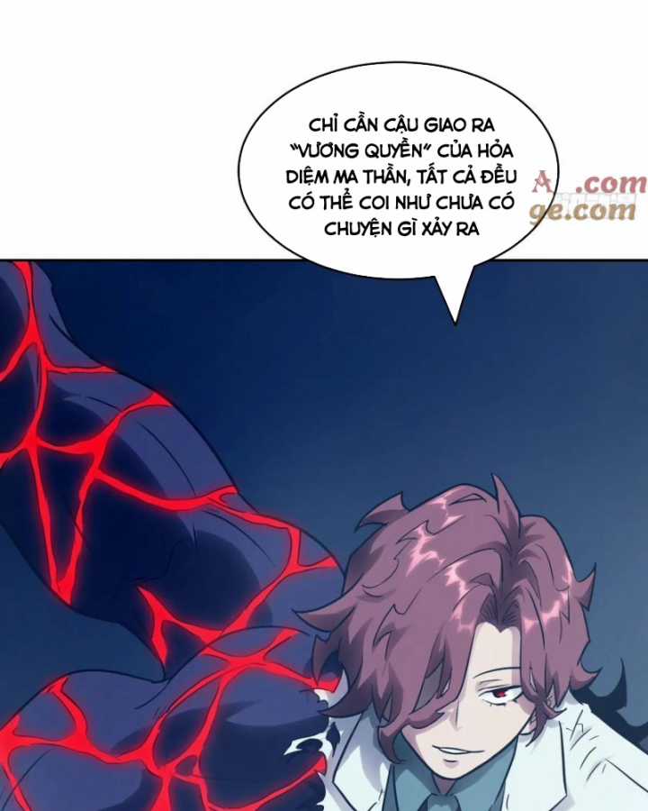 Tay Trái Của Ta Có Thể Dị Biến Chapter 63 trang 63