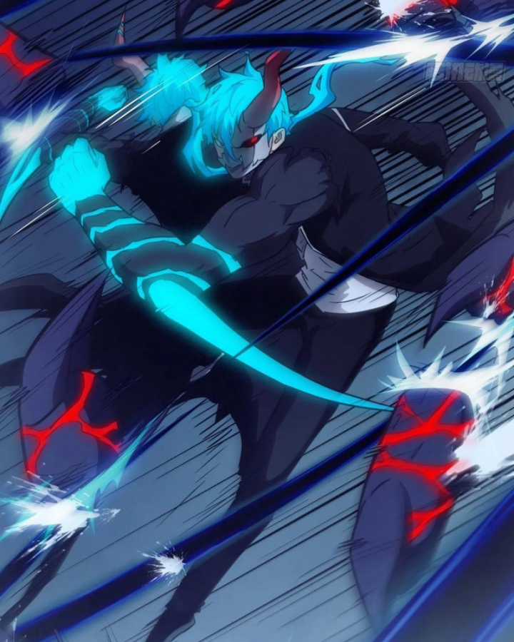 Tay Trái Của Ta Có Thể Dị Biến Chapter 63 trang 69