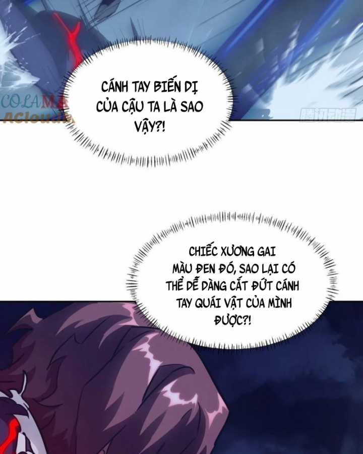 Tay Trái Của Ta Có Thể Dị Biến Chapter 63 trang 70