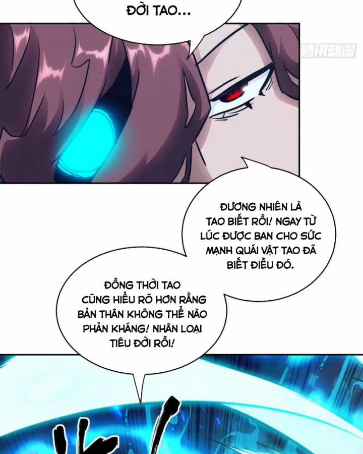 Tay Trái Của Ta Có Thể Dị Biến Chapter 63 trang 77