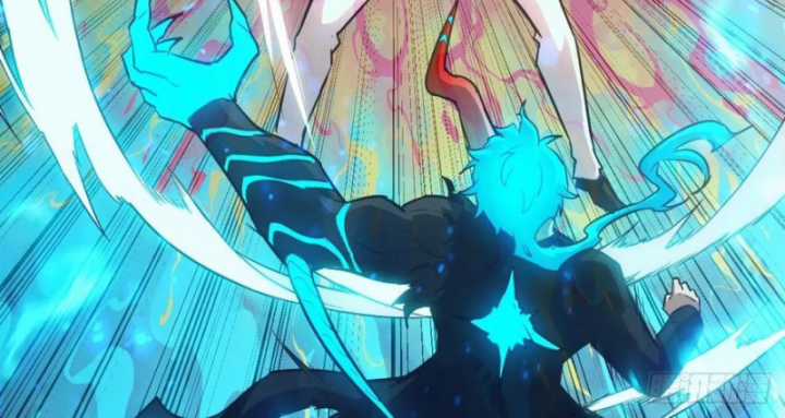 Tay Trái Của Ta Có Thể Dị Biến Chapter 63 trang 79