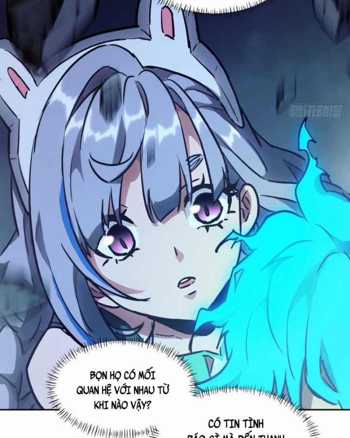 Tay Trái Của Ta Có Thể Dị Biến Chapter 63 trang 8