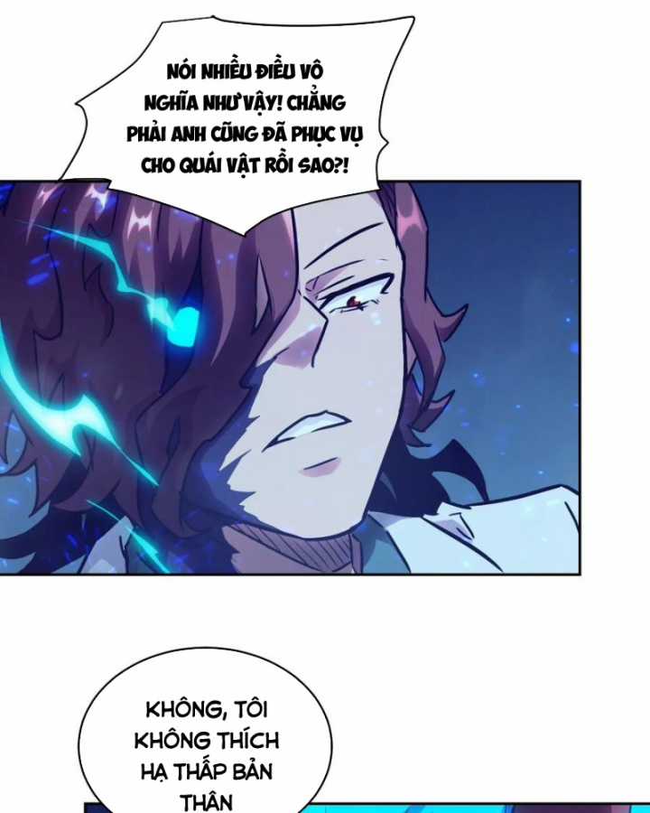 Tay Trái Của Ta Có Thể Dị Biến Chapter 63 trang 84