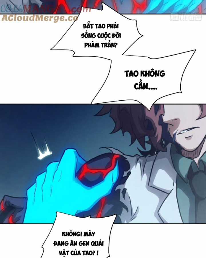 Tay Trái Của Ta Có Thể Dị Biến Chapter 63 trang 90