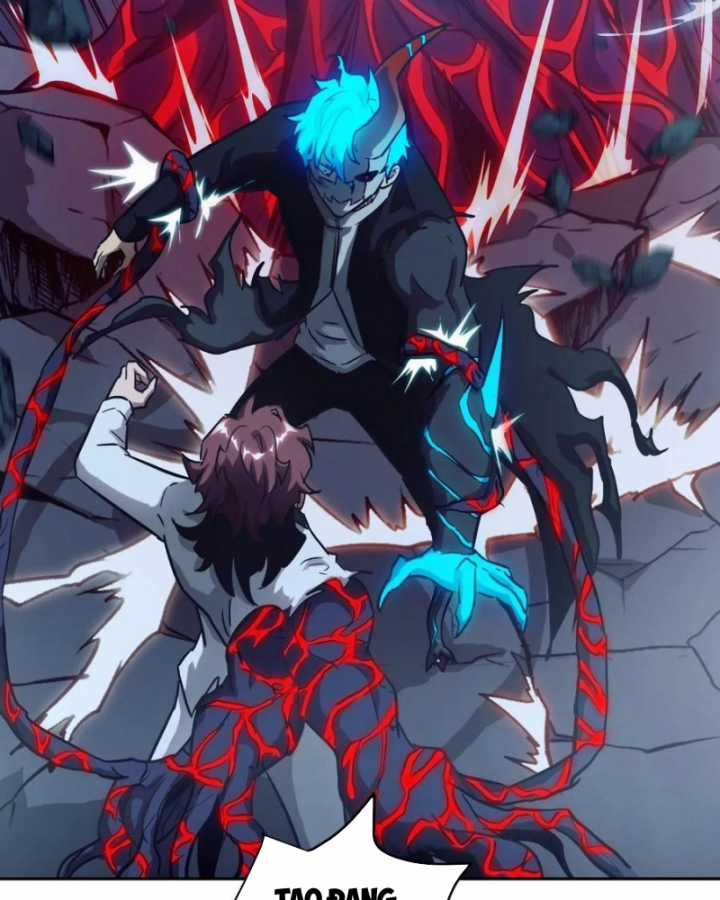 Tay Trái Của Ta Có Thể Dị Biến Chapter 63 trang 95