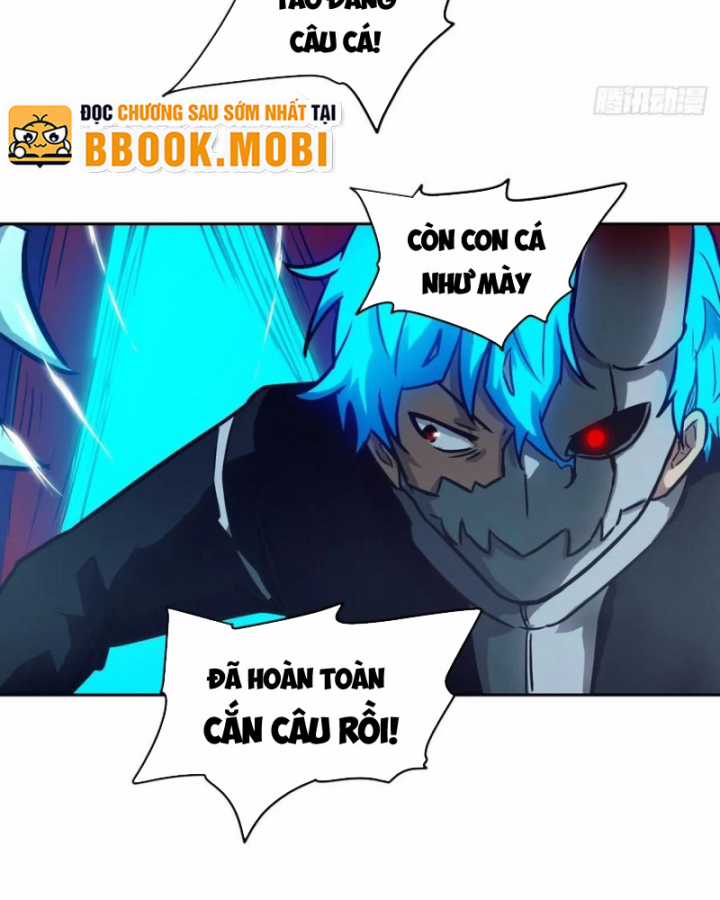 Tay Trái Của Ta Có Thể Dị Biến Chapter 63 trang 96