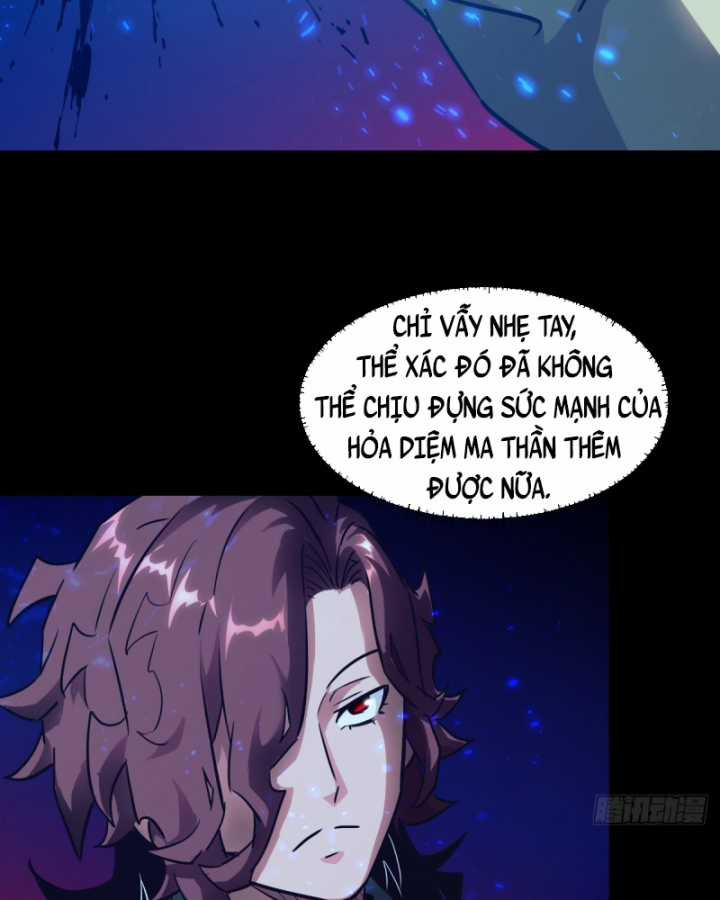 Tay Trái Của Ta Có Thể Dị Biến Chapter 64 trang 13