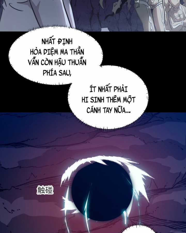 Tay Trái Của Ta Có Thể Dị Biến Chapter 64 trang 16