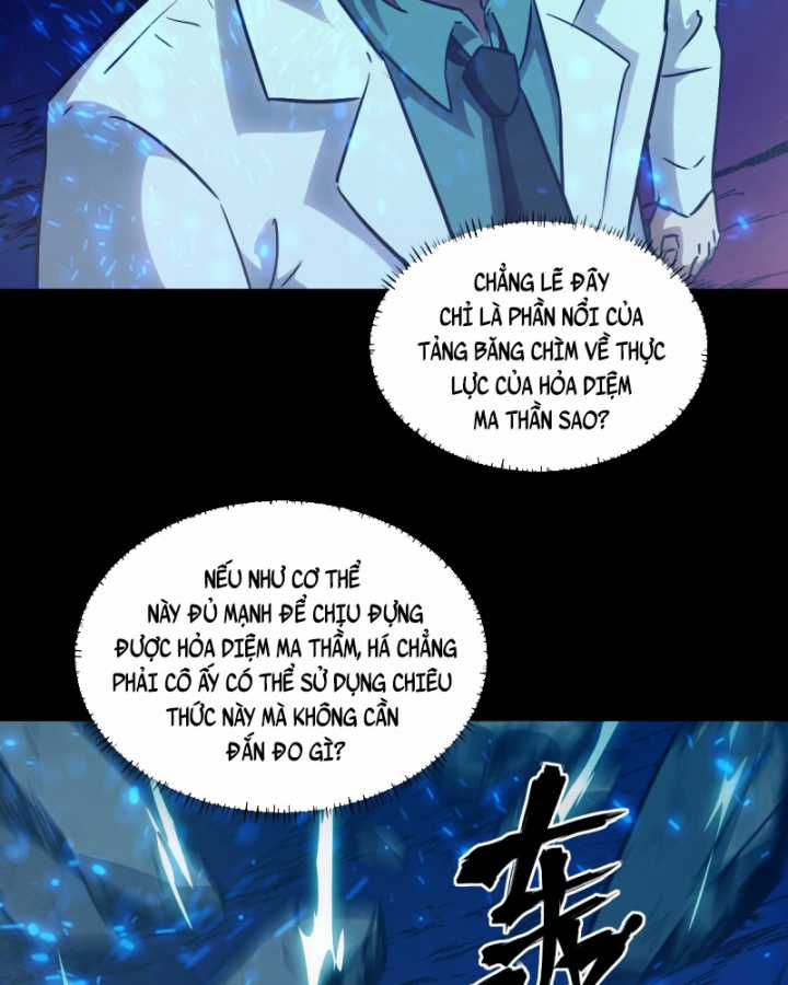 Tay Trái Của Ta Có Thể Dị Biến Chapter 64 trang 20