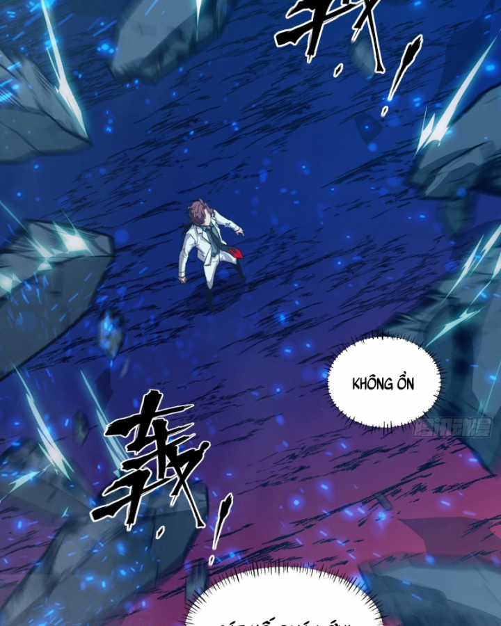 Tay Trái Của Ta Có Thể Dị Biến Chapter 64 trang 21