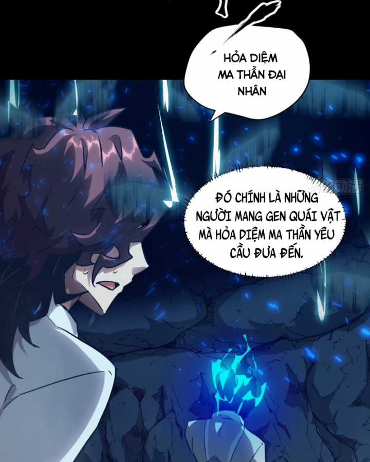 Tay Trái Của Ta Có Thể Dị Biến Chapter 64 trang 23