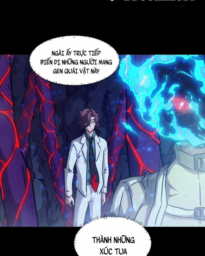 Tay Trái Của Ta Có Thể Dị Biến Chapter 64 trang 31