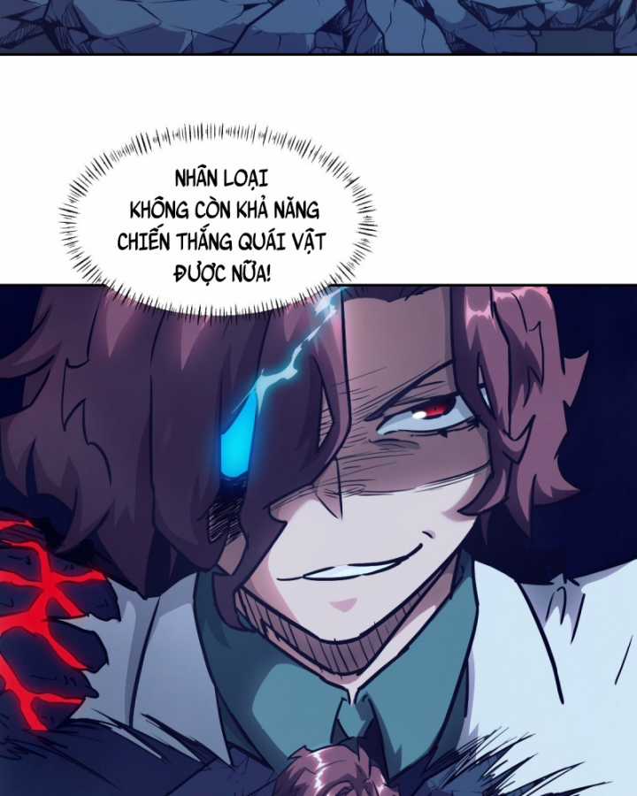 Tay Trái Của Ta Có Thể Dị Biến Chapter 64 trang 36