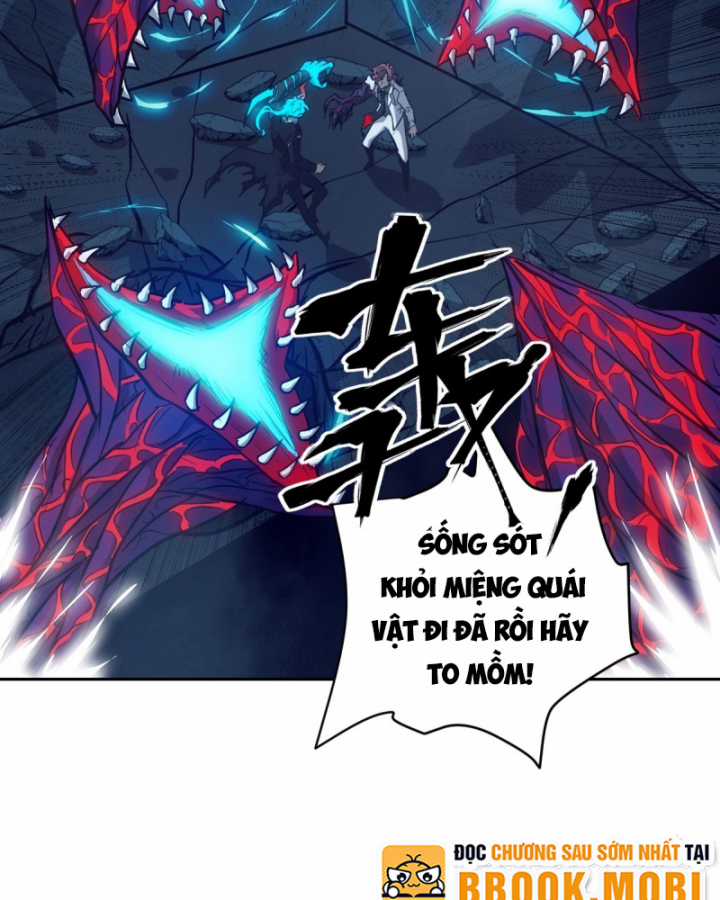 Tay Trái Của Ta Có Thể Dị Biến Chapter 64 trang 46