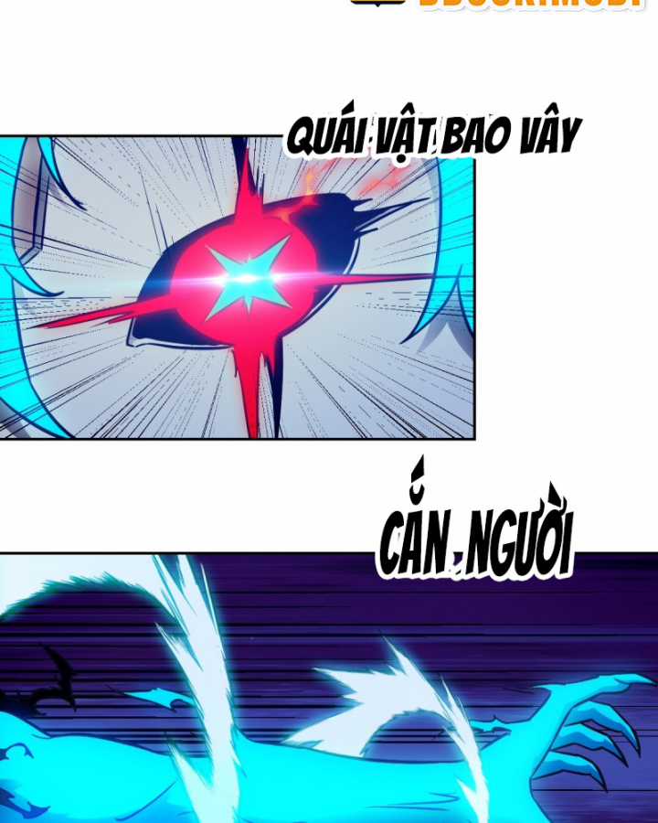 Tay Trái Của Ta Có Thể Dị Biến Chapter 64 trang 47