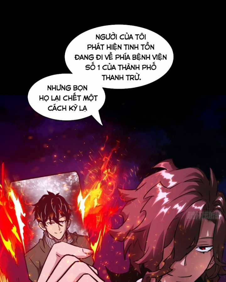 Tay Trái Của Ta Có Thể Dị Biến Chapter 64 trang 5