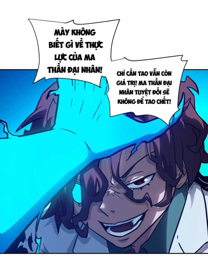 Tay Trái Của Ta Có Thể Dị Biến Chapter 64 trang 55