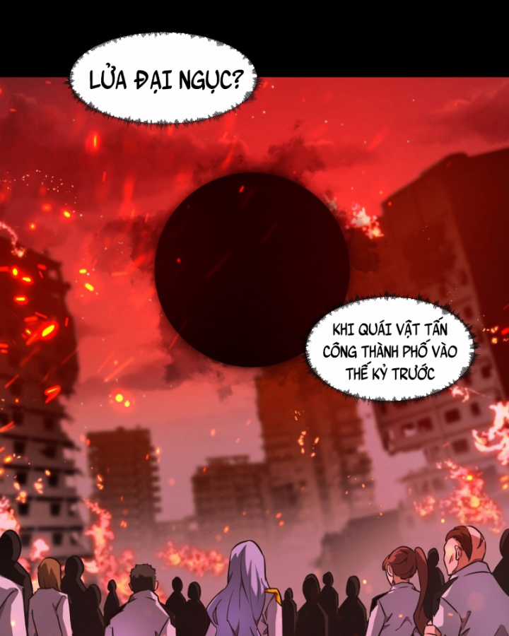 Tay Trái Của Ta Có Thể Dị Biến Chapter 64 trang 63