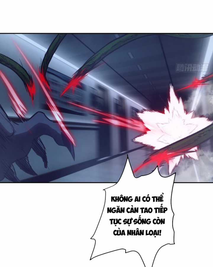 Tay Trái Của Ta Có Thể Dị Biến Chapter 64 trang 76