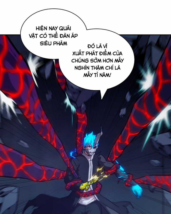 Tay Trái Của Ta Có Thể Dị Biến Chapter 65 trang 10