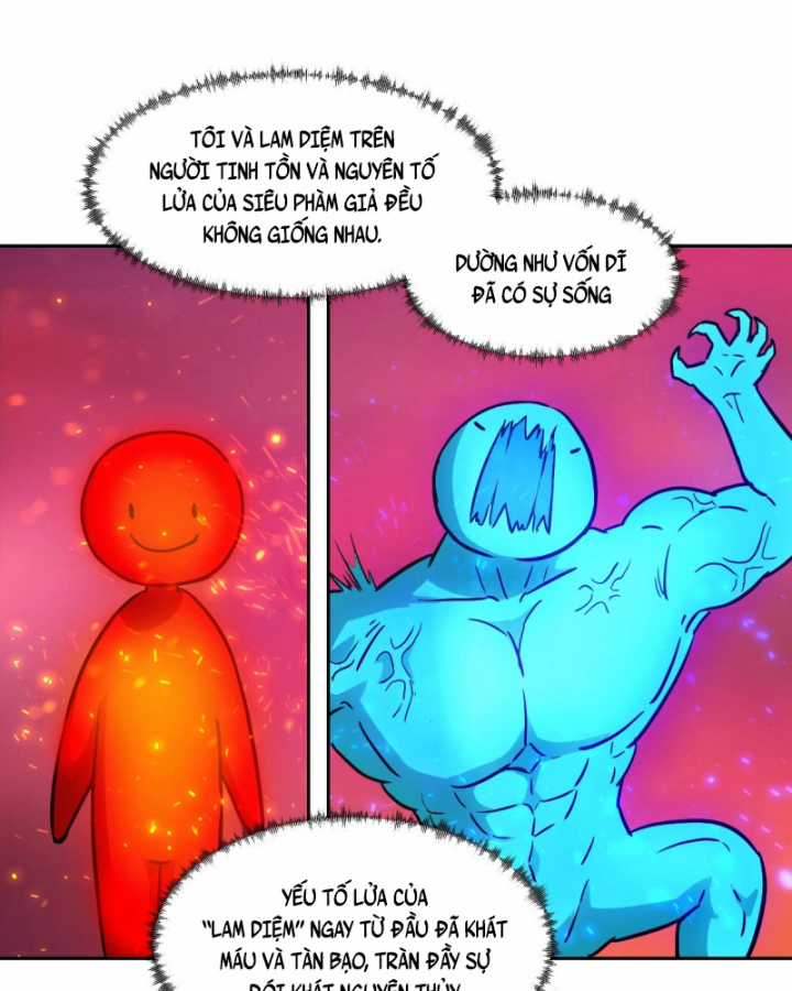 Tay Trái Của Ta Có Thể Dị Biến Chapter 65 trang 17