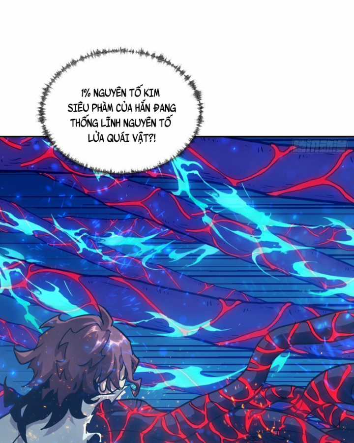 Tay Trái Của Ta Có Thể Dị Biến Chapter 65 trang 20