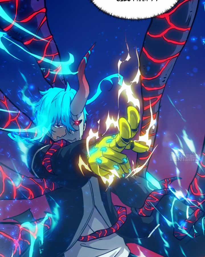 Tay Trái Của Ta Có Thể Dị Biến Chapter 65 trang 22