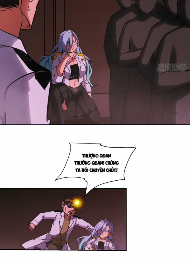 Tay Trái Của Ta Có Thể Dị Biến Chapter 65 trang 26