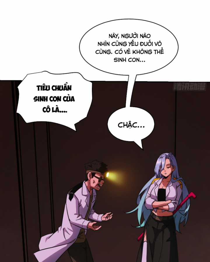 Tay Trái Của Ta Có Thể Dị Biến Chapter 65 trang 27