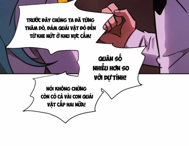 Tay Trái Của Ta Có Thể Dị Biến Chapter 65 trang 30