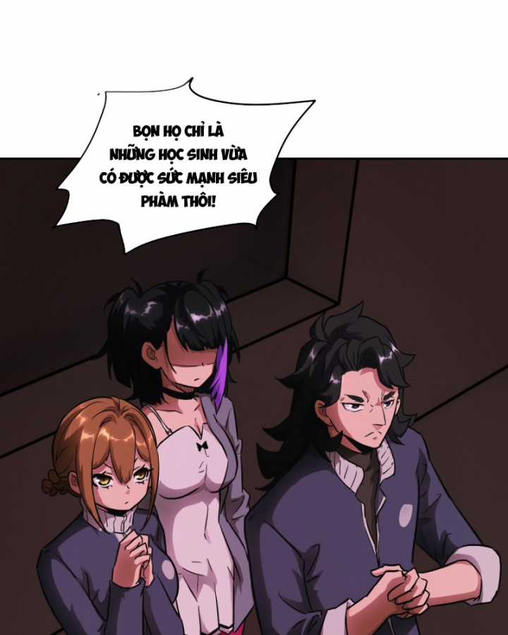 Tay Trái Của Ta Có Thể Dị Biến Chapter 65 trang 31