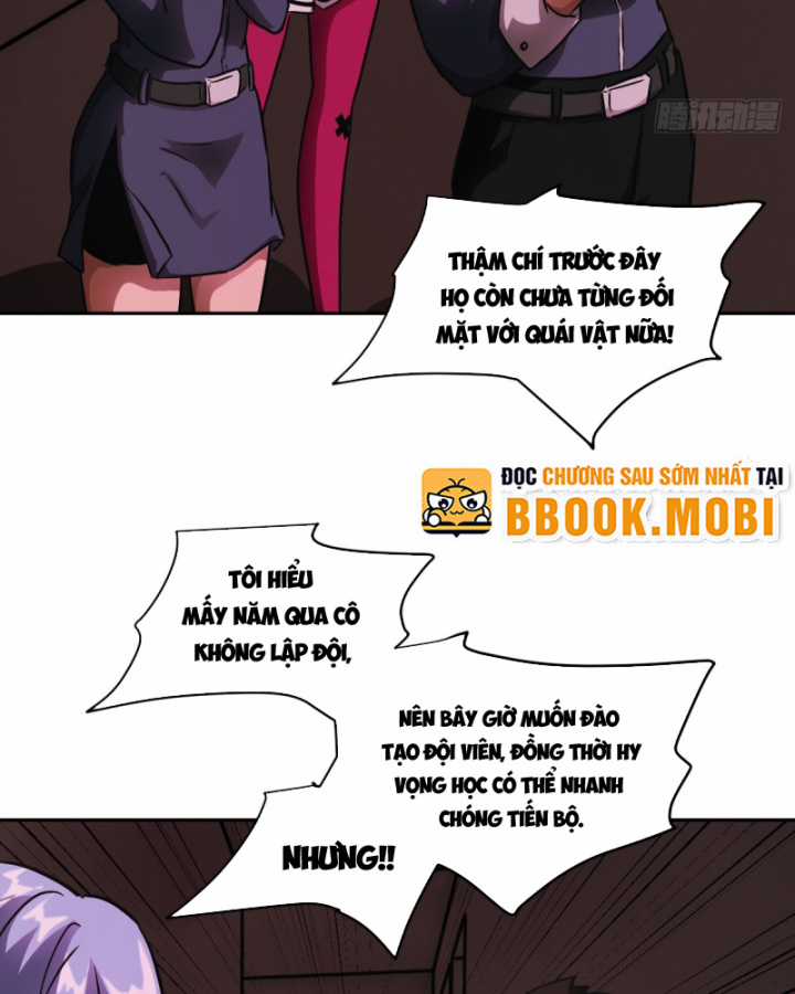 Tay Trái Của Ta Có Thể Dị Biến Chapter 65 trang 32