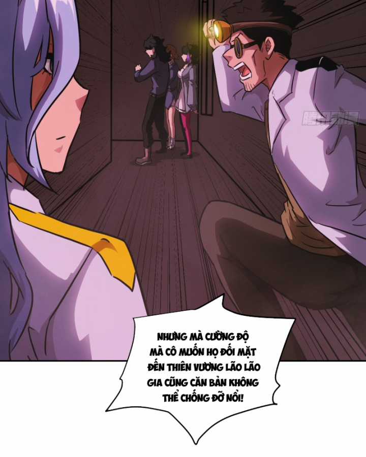 Tay Trái Của Ta Có Thể Dị Biến Chapter 65 trang 33