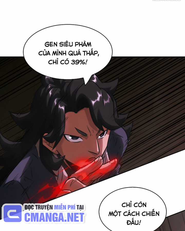 Tay Trái Của Ta Có Thể Dị Biến Chapter 65 trang 39