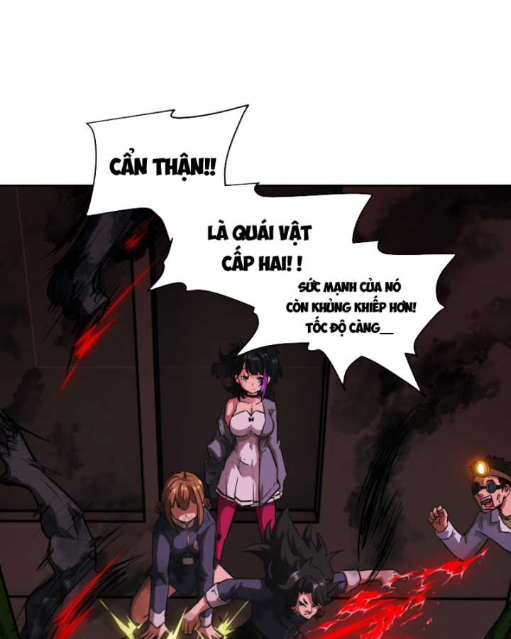 Tay Trái Của Ta Có Thể Dị Biến Chapter 65 trang 47